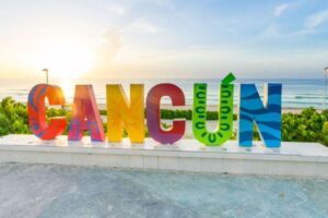 Cancun impulsa el turismo en Mexico 1