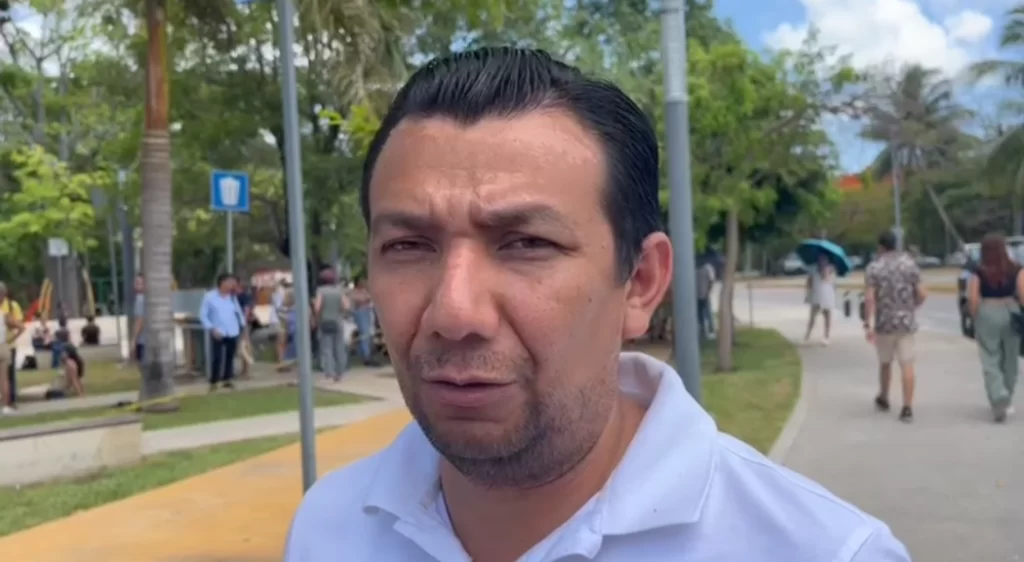 Cancún sin incidentes en jornada electoral