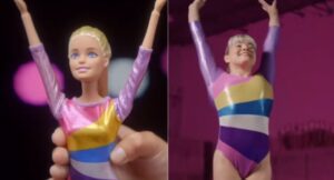 Alexa Moreno protagoniza comercial junto a Barbie (VIDEO)
