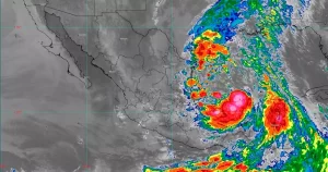 Confirman formacion de Tormenta Tropical Alberto afectara en Mexico