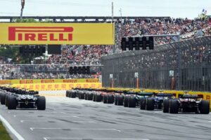 Formula 1 GP de Canada ver en vivo y horario 4