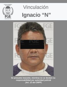 Vinculan a proceso a 6 personas por violencia familiar