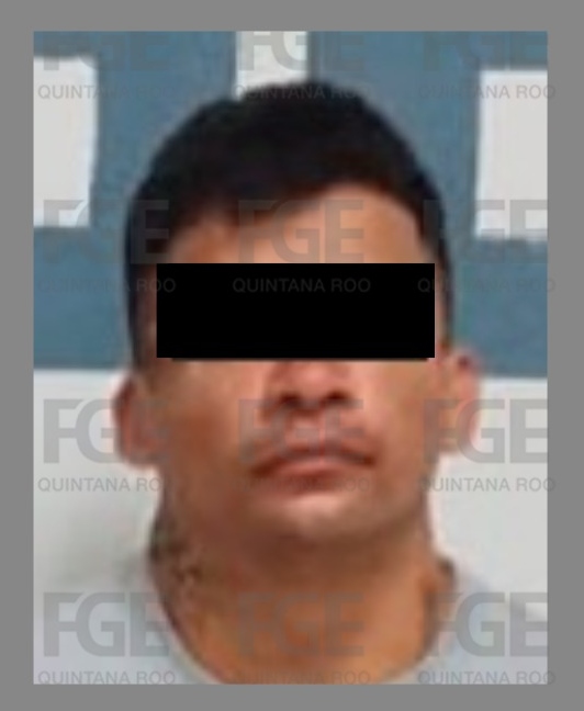 FGE Quintana Roo vincula a proceso a un hombre por homicidio en Playa del Carmen