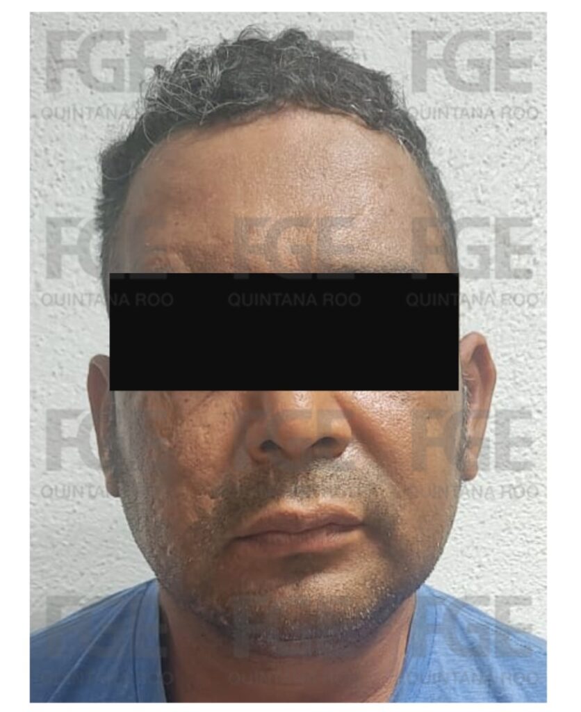 FGE Quintana Roo captura a hombre por robo de 17 Millones en Felipe Carrillo Puerto