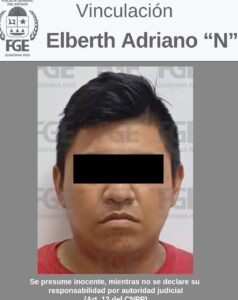FGE Quintana Roo vincula a proceso de 4 hombres por narcomenudeo en Cozumel