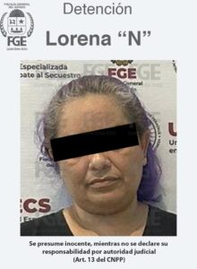 FGE Quintana Roo captura a mujer por extorsión ocurrida en Cancún