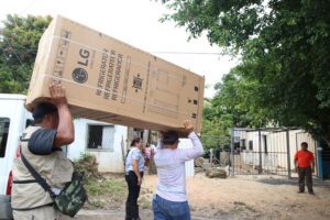 Habra apoyo economico en Chetumal por afectaciones por intensas lluvias