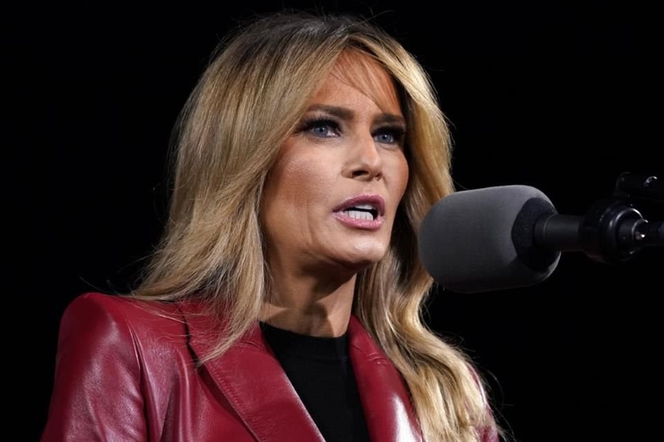 Melania Trump: Así han sido las discretas apariciones de la ex primera dama de EE.UU.