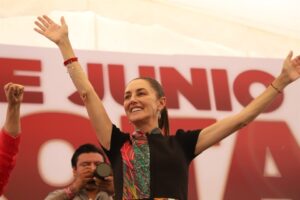 Sheinbaum será la primera presidenta de México