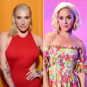 Katy Perry acusada de traicion a Kesha por colaborar con Dr. Luke