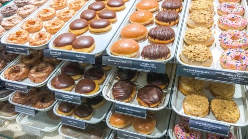 ¿Cómo se aplicará? Anuncia Krispy Kreme este promoción por el Día de la Dona