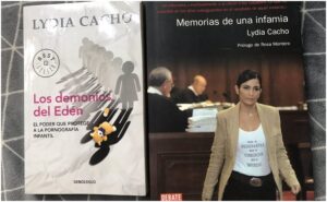 Lydia Cacho habla de la muerte de Succar Kuri