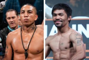 Manny Pacquiao vuelve a los 45 anos a los cuadrilateros