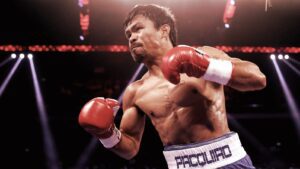 Manny Pacquiao vuelve a los 45 anos a los cuadrilateros