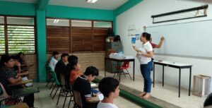 Mas de 22 mil estudiantes realizan examen EXANI I del CENEVAL en Quintana Roo para preparatoria 2