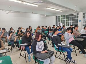 Mas de 22 mil estudiantes realizan examen EXANI I del CENEVAL en Quintana Roo para preparatoria 5