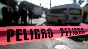 Mas de 250 homicidios dolosos en Mexico el fin de semana