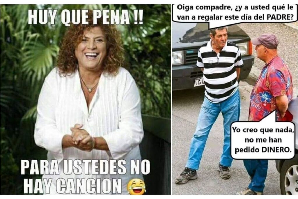 Memes del Día del Padre