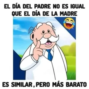 Memes del Dia del Padre