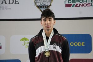 Nadadores de Quintana Roo logran cinco medallas en Nacionales CONADE 2024 1