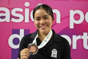 Nadadores de Quintana Roo logran cinco medallas en Nacionales CONADE 2024 2