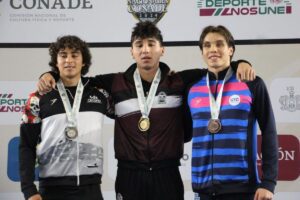 Nadadores de Quintana Roo logran cinco medallas en Nacionales CONADE 2024 4