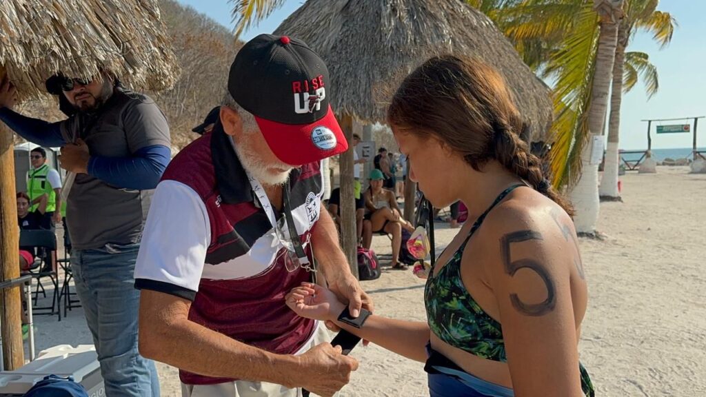 Nadadores de Quintana Roo logran dos medallas en Nacionales CONADE 2024 (1)