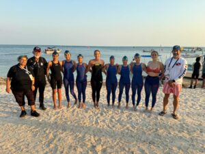 Nadadores de Quintana Roo logran dos medallas en Nacionales CONADE 2024 2