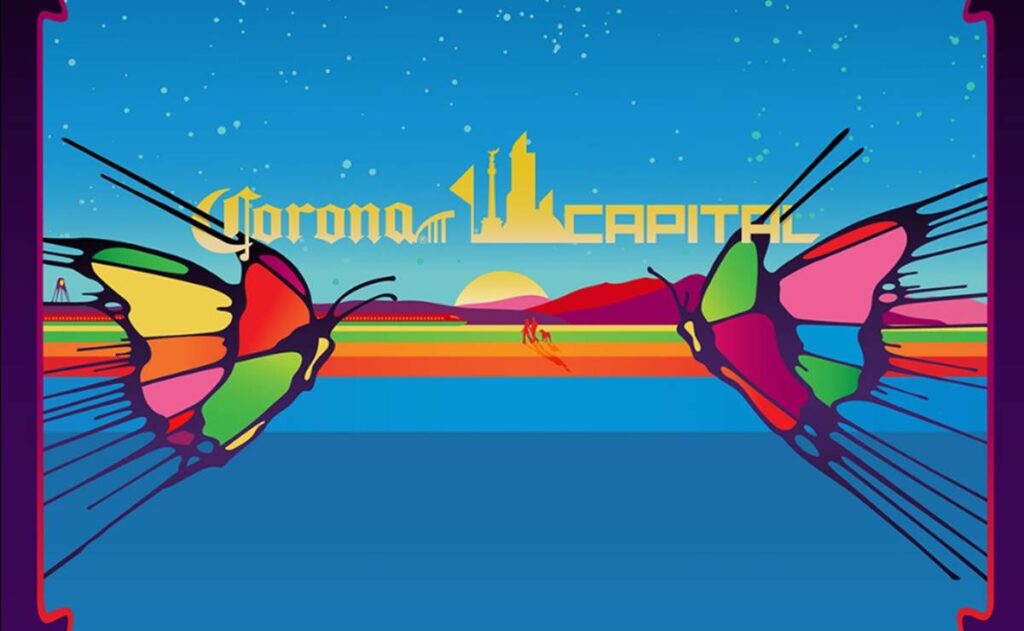 Corona Capital 2024: Filtran cartel oficial