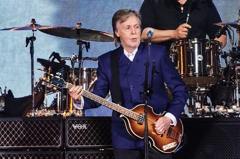 Paul McCartney vuelve a México para concierto en 2024, aquí los detalles