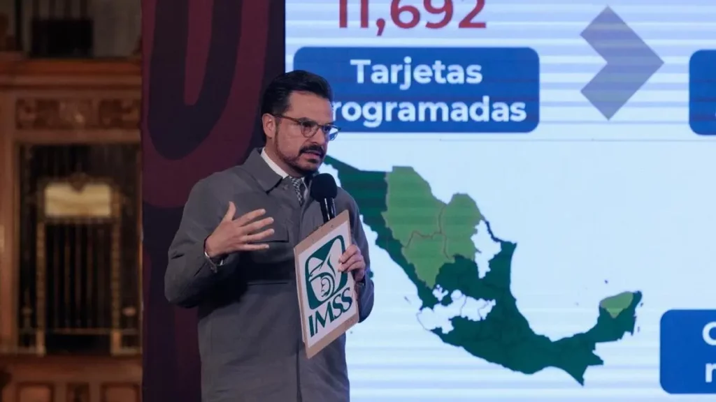 98% de avance en dispersión de tarjetas del programa "La Clínica es Nuestra" en Quintana Roo