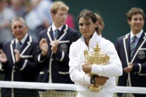 Rafa Nadal no jugara Wimbledon 2