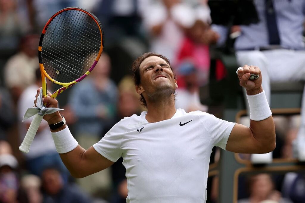 Rafa Nadal no jugará Wimbledon