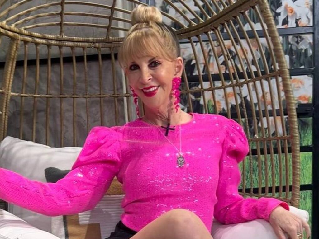 Shanik Berman dice que no le gustan los perros y la critican