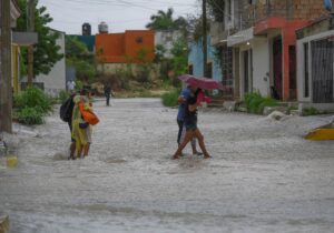 Tormenta Tropical Alberto pierde fuerza ahora es depresion