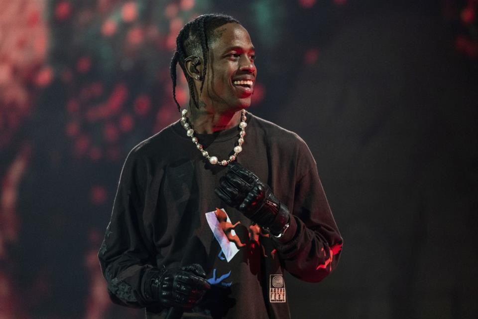 ¿Dónde se presentará? Travis Scott visitará en otoño a México