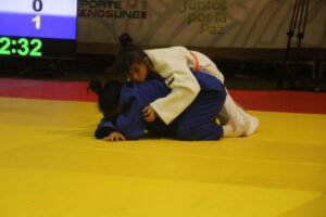 Tres medallas para Quintana Roo en judo en Nacionales CONADE 2024 3