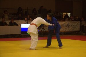 Tres medallas para Quintana Roo en judo en Nacionales CONADE 2024 4