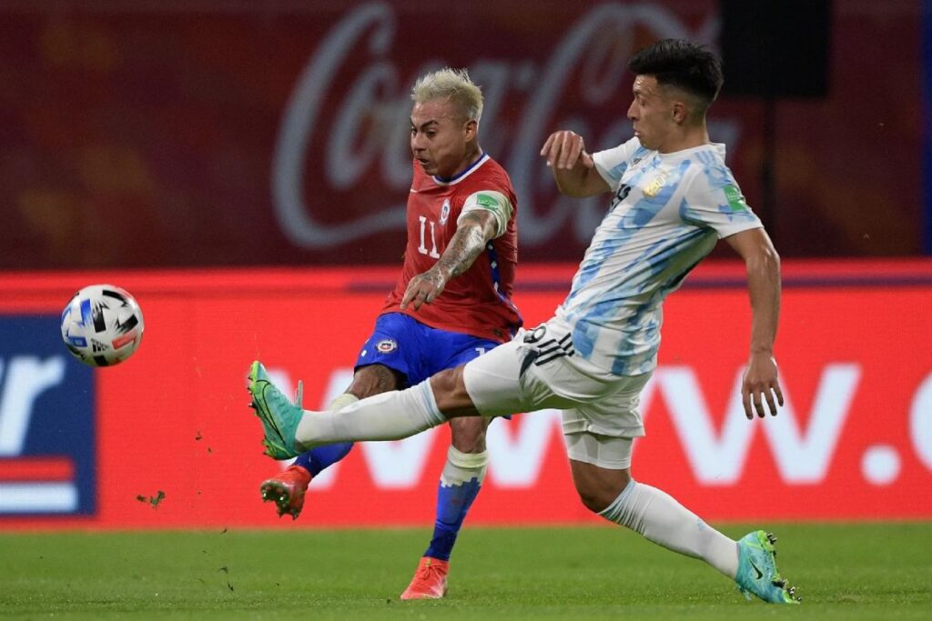 Ver en vivo Chile vs Argentina de la Jornada 2 de Copa América 2024