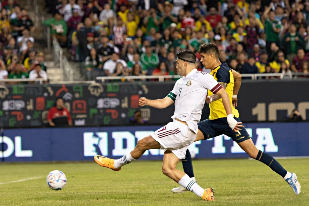 Ver en vivo México vs Ecuador de la Jornada 3 de Copa América 2024