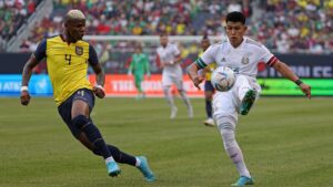 Ver en vivo Mexico vs Ecuador de la Jornada 3 de Copa America 2024