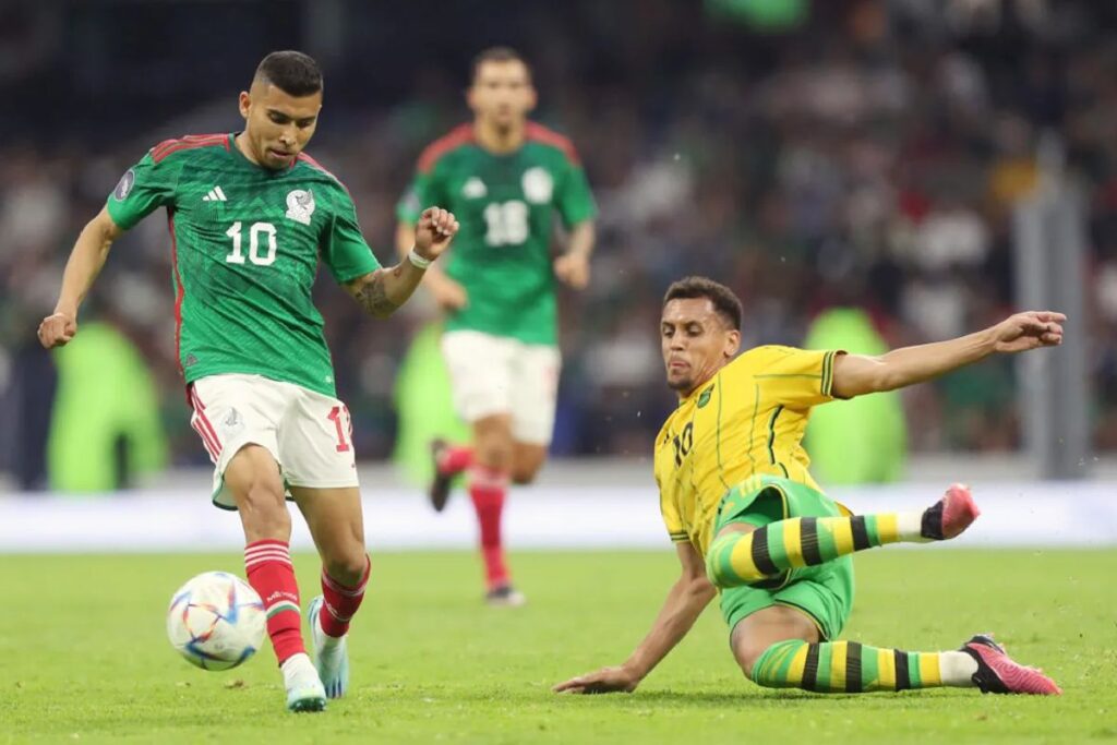 Ver en vivo México vs Jamaica de la Jornada 1 de Copa América 2024