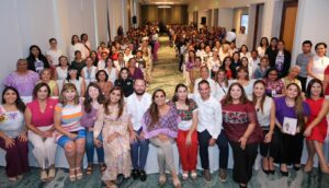 Mara Lezama inaugura mesa regional para identificar violencia contra las mujeres