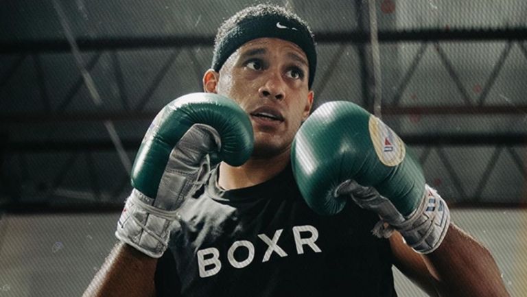 David Benavidez asegura que 'Canelo' no es buen boxeador