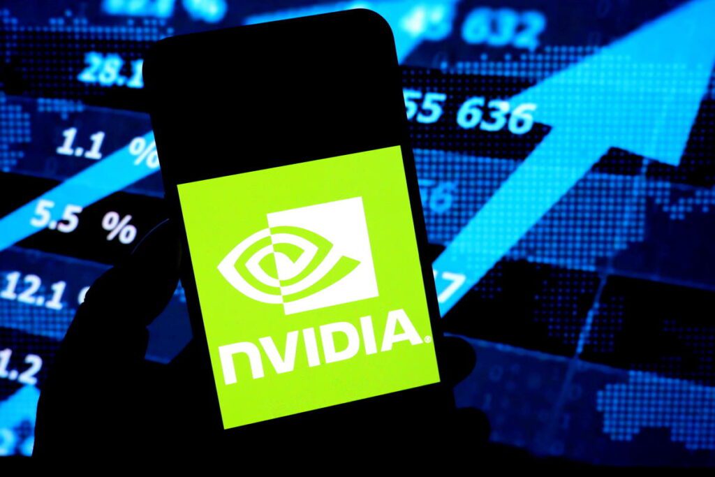 División de acciones de Nvidia: Esto significa para títulos de la empresa