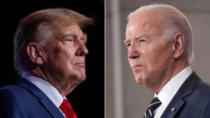 Joe Biden y Donald Trump ¿Quién ganará el debate presidencial?