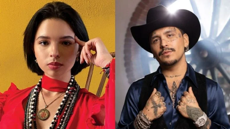 Síndrome de Tarzán: La patología que están asociando a Christian Nodal