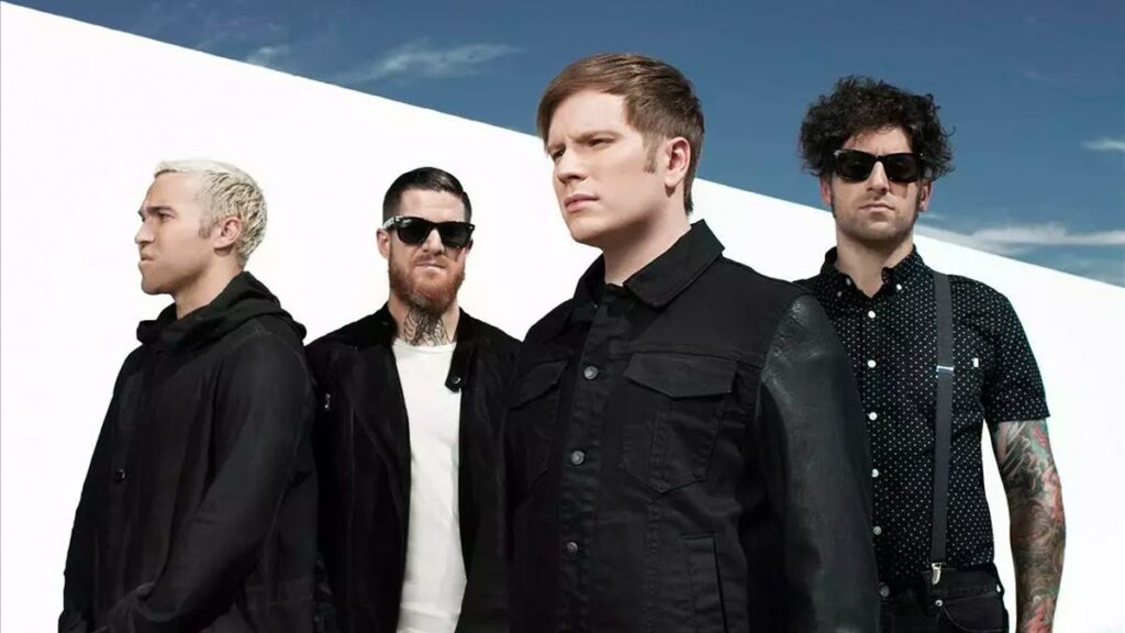 Fall Out Boy regresa a México tras 10 años de ausencia