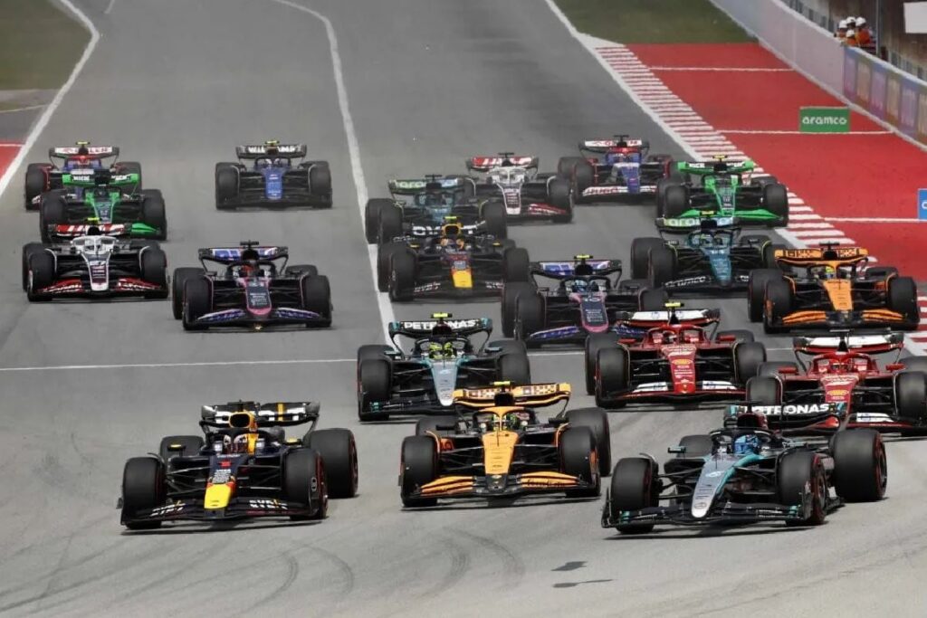 Fórmula 1: GP de Austria ver en vivo y horario