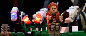 LEGO Horizon Adventure: Filtran detalles en el Summer Game Fest